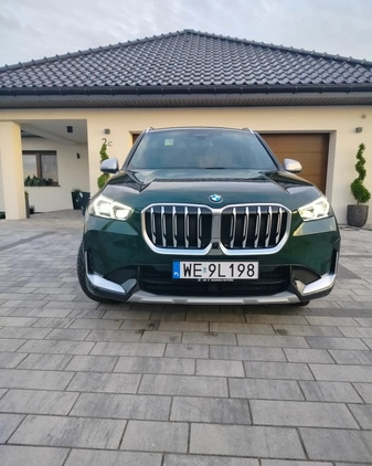 BMW X1 cena 161900 przebieg: 18500, rok produkcji 2022 z Ulanów małe 704